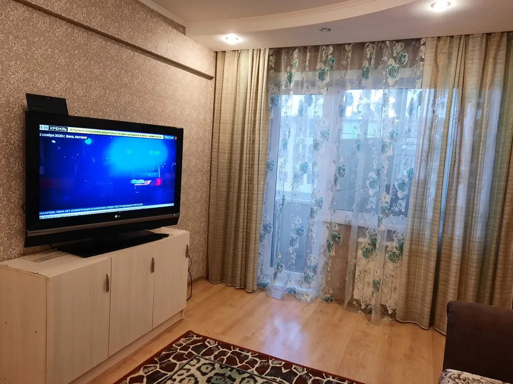 Комфортабельная двушка в живописном месте