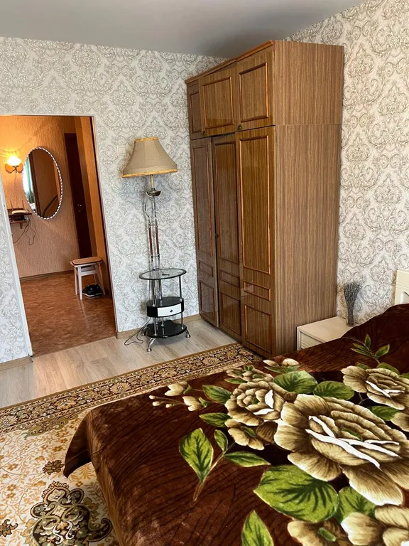 Уютная квартира со всеми удобствами