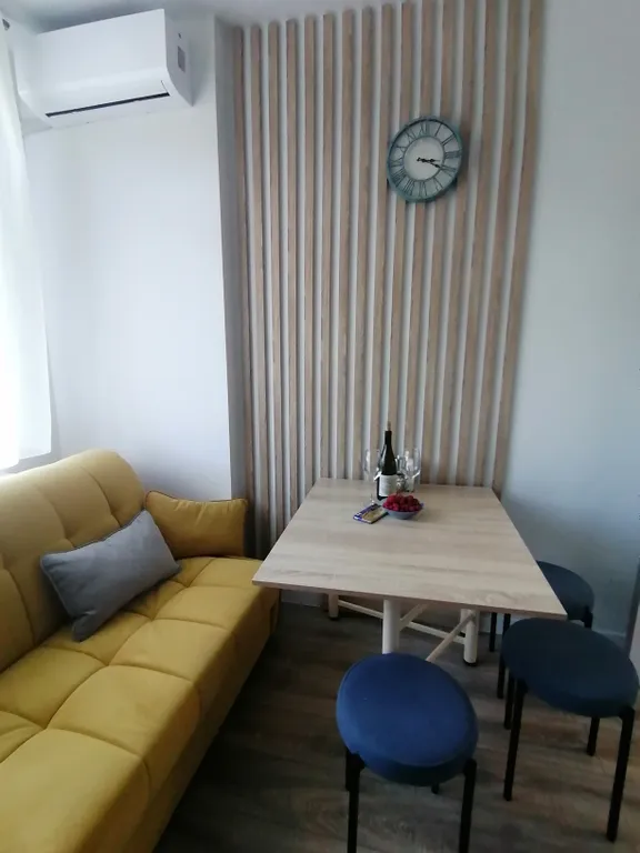 Квартира у моря с бассейнами