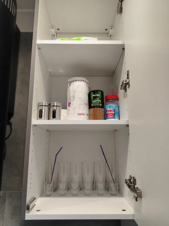 Квартира с новым дизайнерским ремонтом