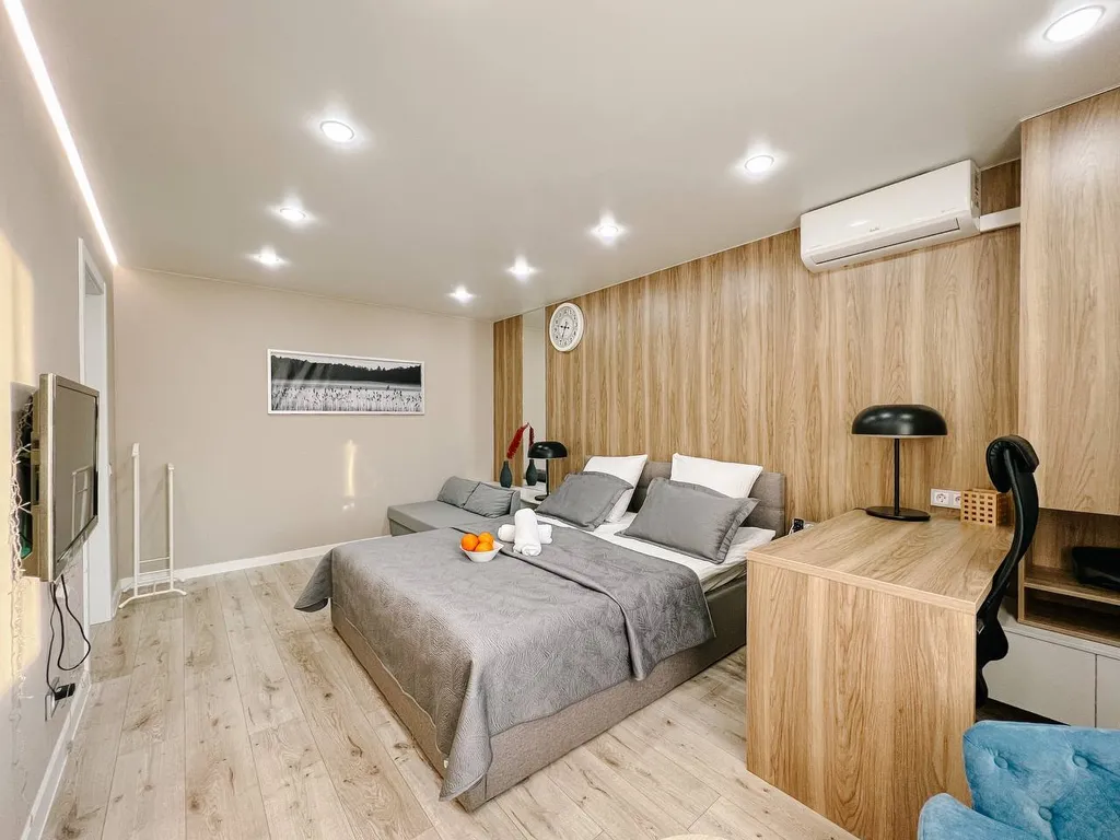 Эксклюзивные апартаменты в районе Море парка