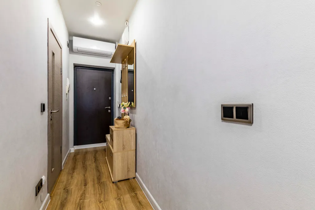 Апартамент в центре с красивым видом