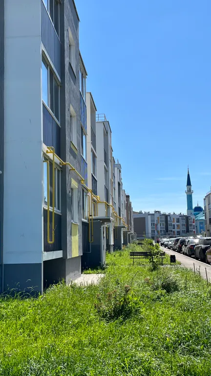 Уютное светлое жилье, рядом аэропорт и аквапарк