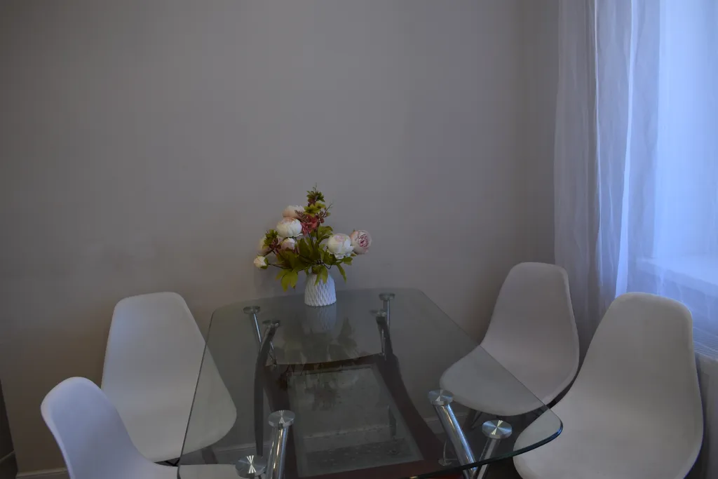 Новая квартира с дизайнерским ремонтом