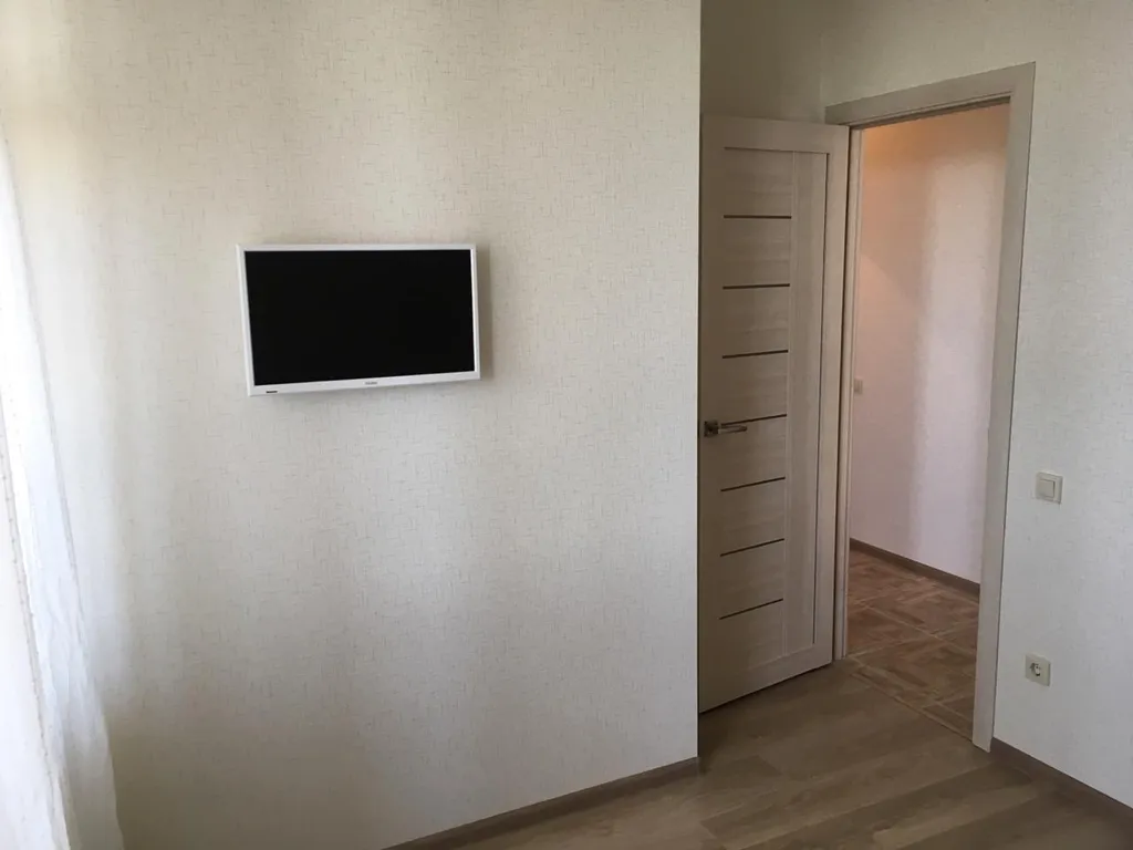 Квартира Квартира с 2 спальнями и видом на море — Анапа