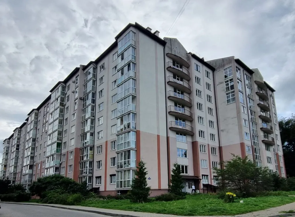 Квартира 1-комнатная Квартира — Калининград