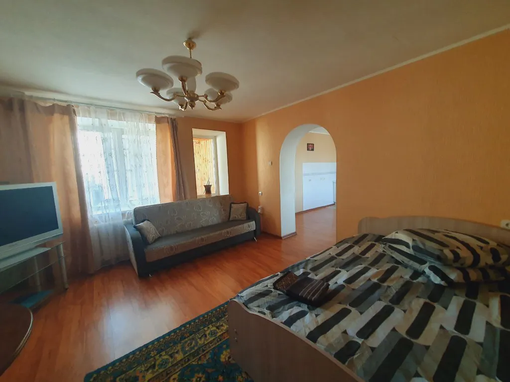 Просторная удобная квартира