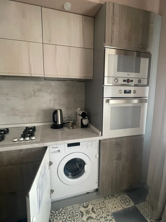 Уютная квартира на побережье