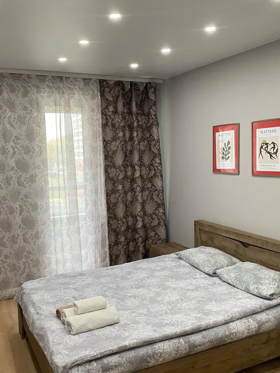 Стильная евродвушка