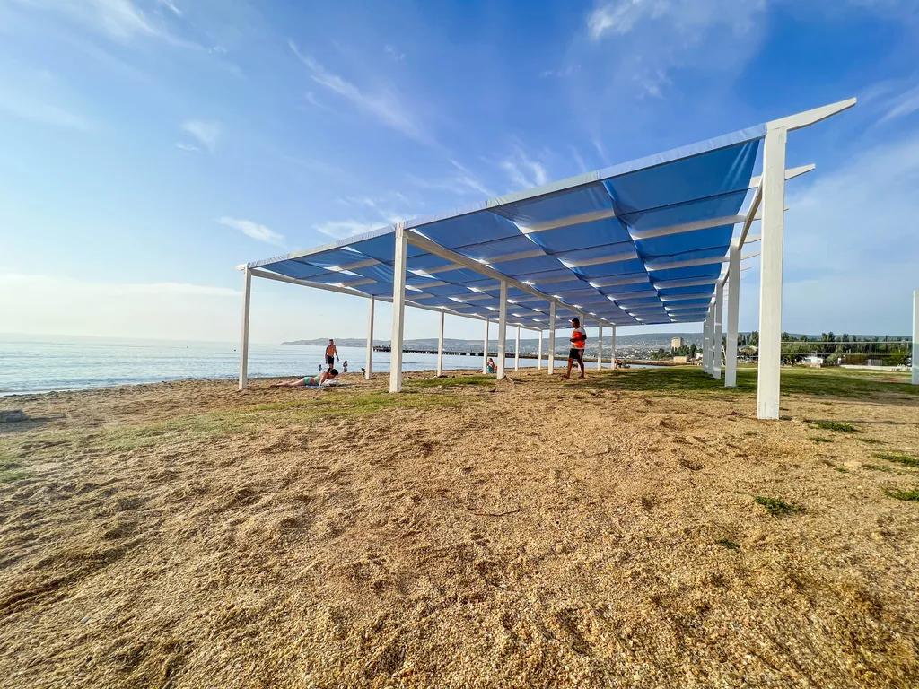 Уютные апартаменты с видом на море