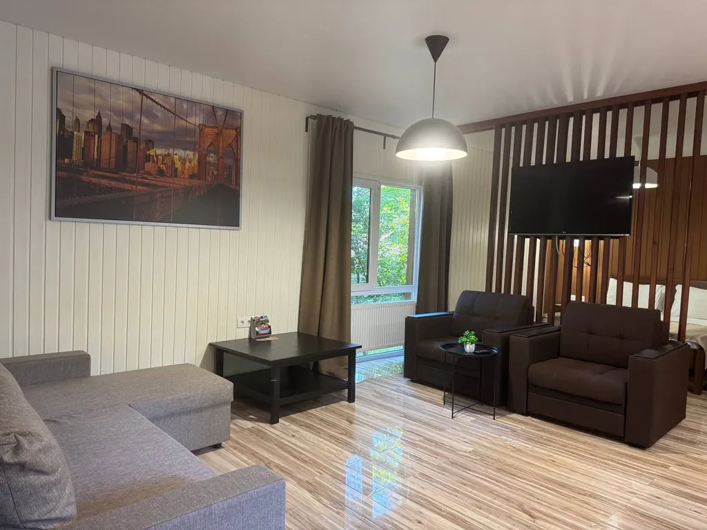 1-комнатный Дом