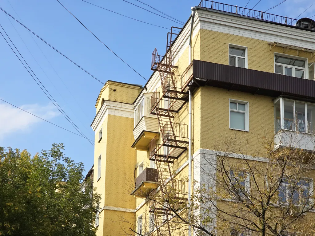 Квартира Квартира Трёшка в Хамовниках. Центр. Метро Спортивная, Лужники — Москва