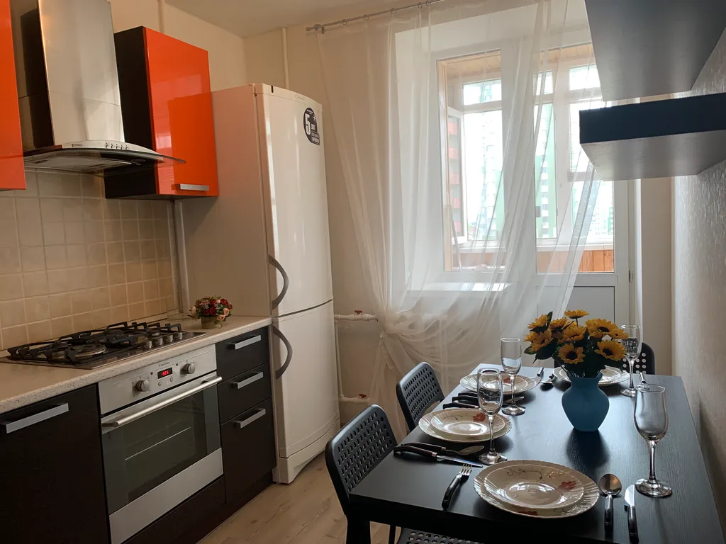 Уютная квартира в центре города