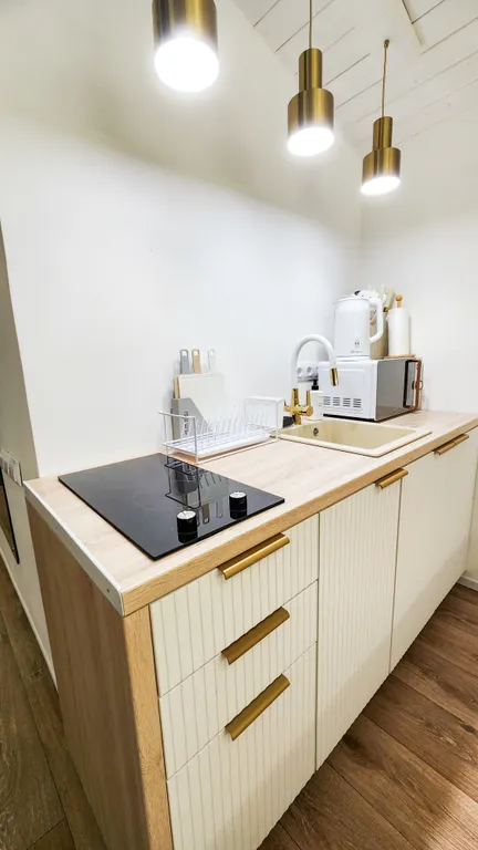 Коттедж Домик Хюгге — Можайск