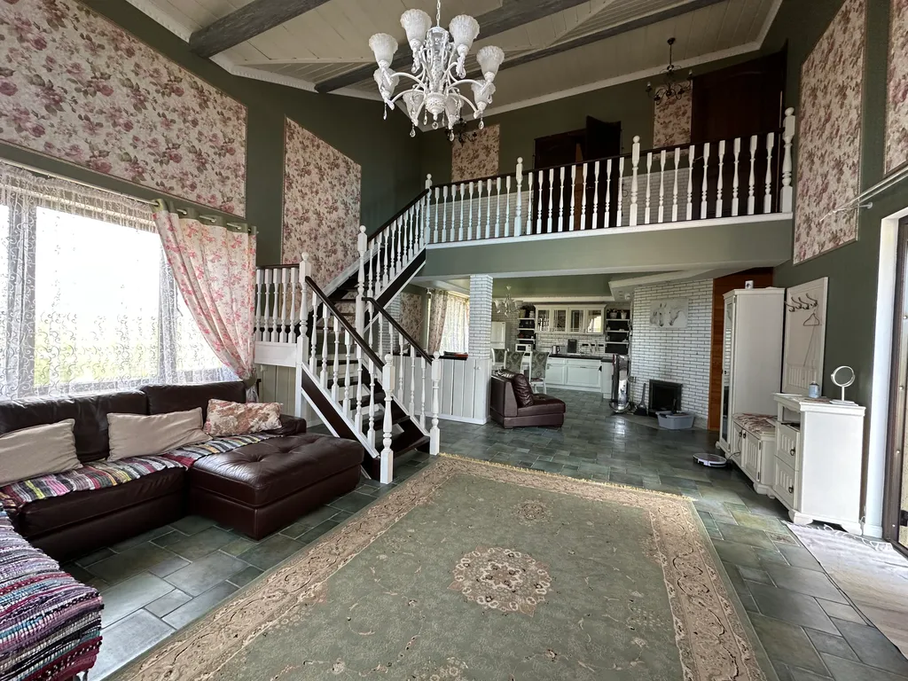 Ngrey коттедж мечты