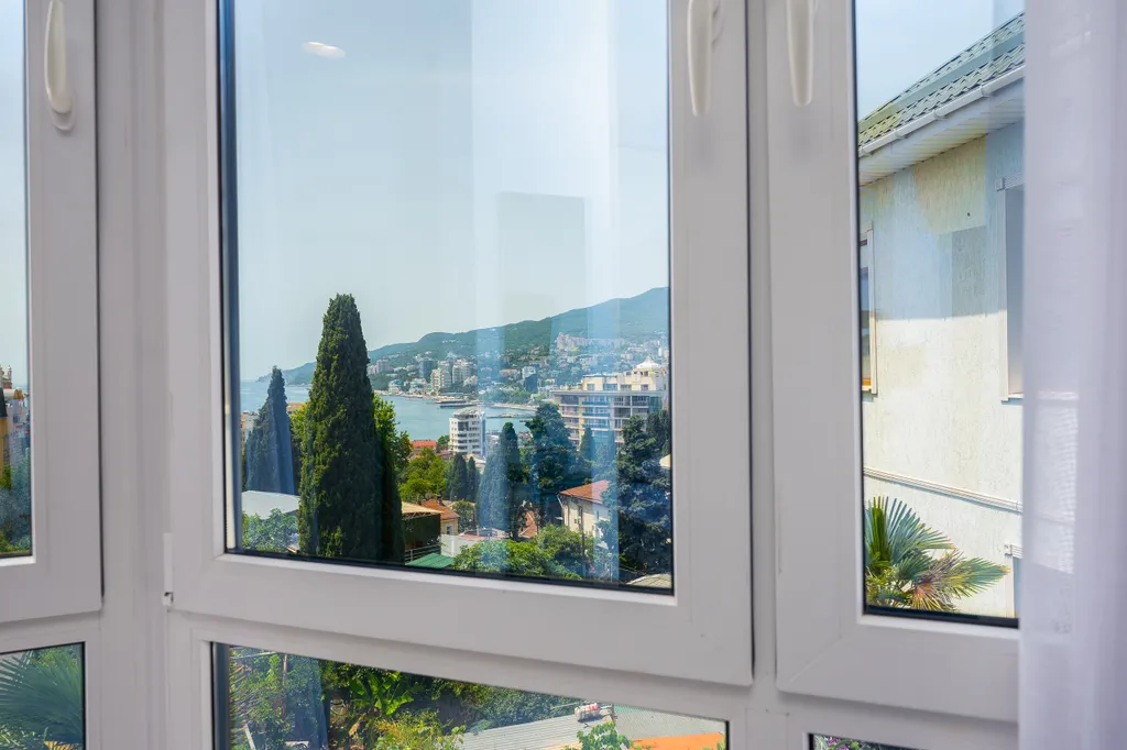 Студия Люкс с видом на море