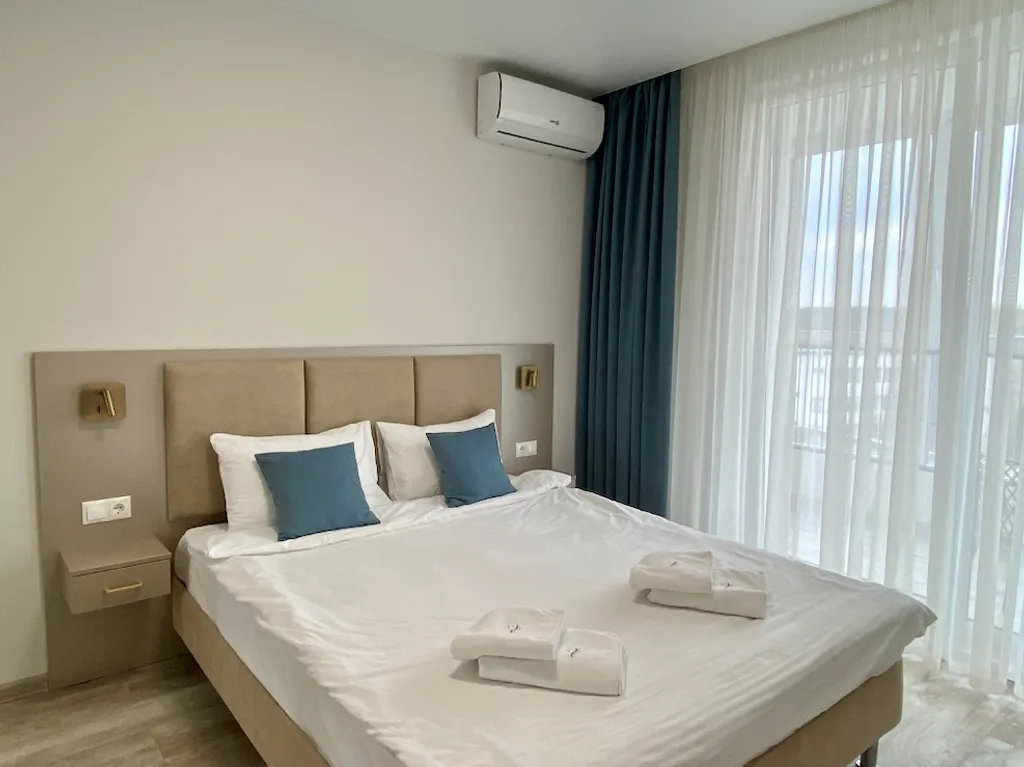 Уютные апартаменты в СПА-комплексе