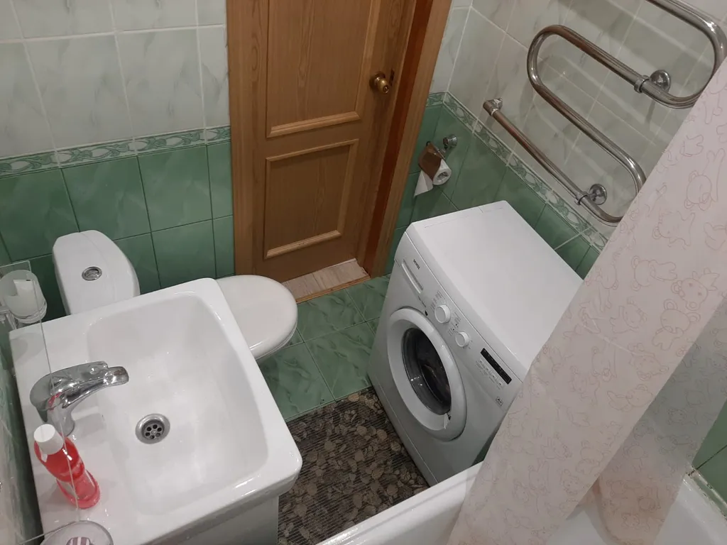 Уютная квартира на заливе