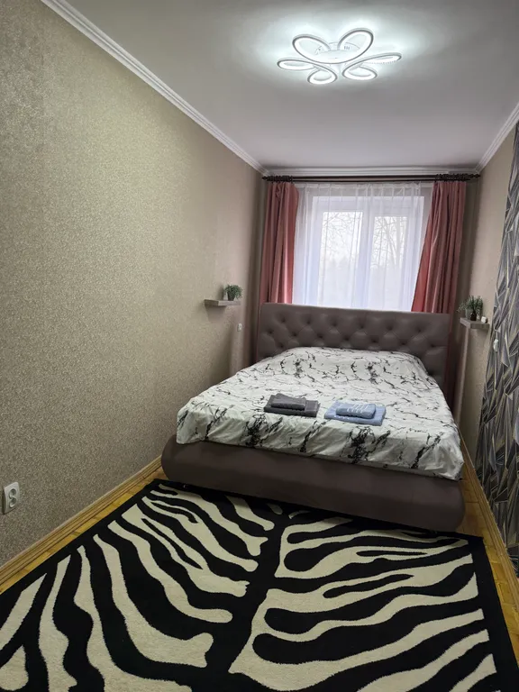 Квартира двухкомнатная в центре города