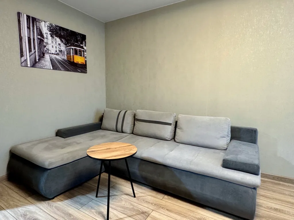 Квартира 1-комнатная Квартира — Калининград