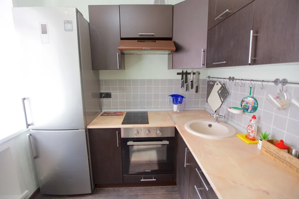 Квартира Уютная квартира в центре — Красноярск