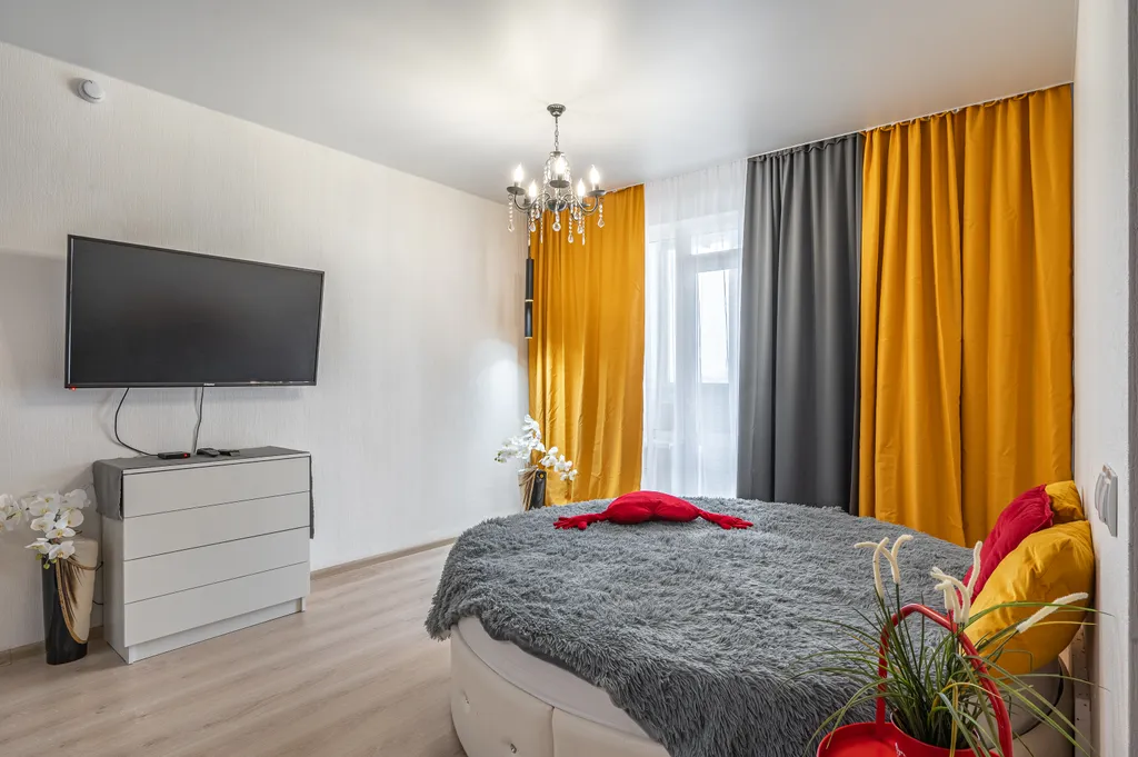 Квартира с джакузи для двоих