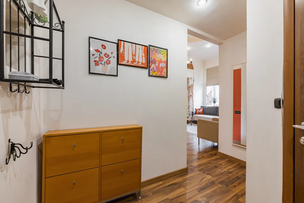 Квартира Стильная квартира у Эрмитажа — Санкт-Петербург