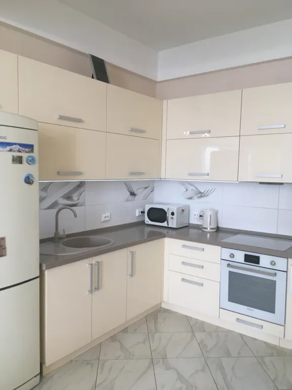 Квартира Квартира с видом на море — Алушта