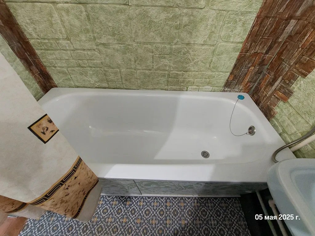 Квартира с видом на горы