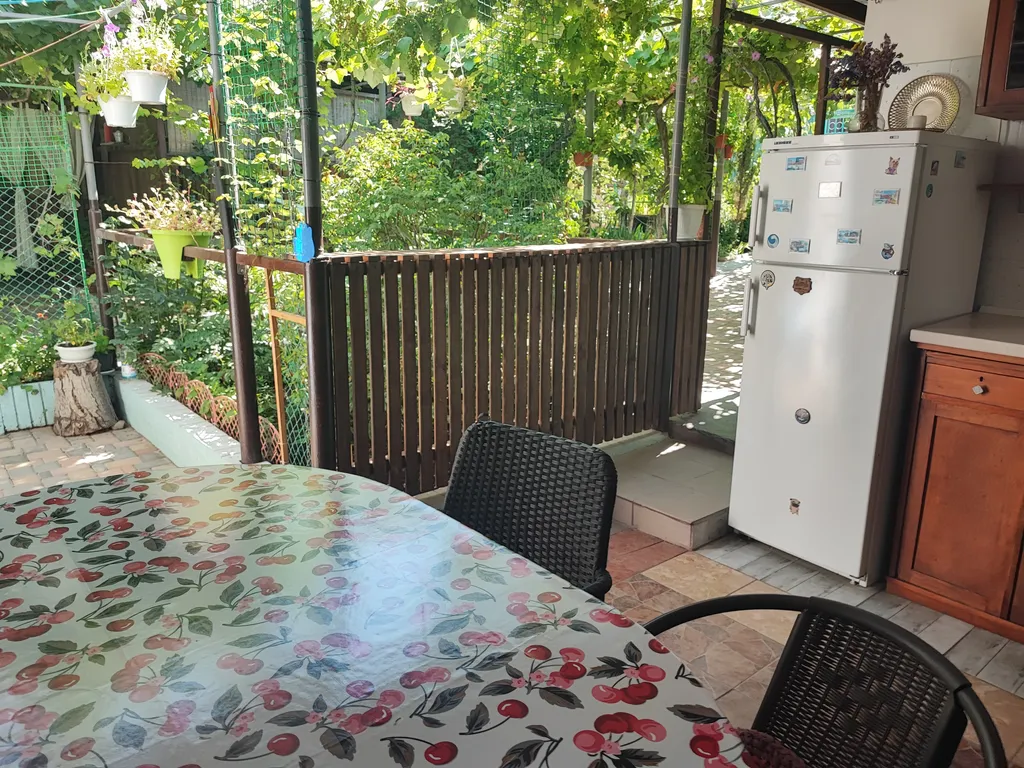 Коттедж 2-комнатный Дом — Севастополь