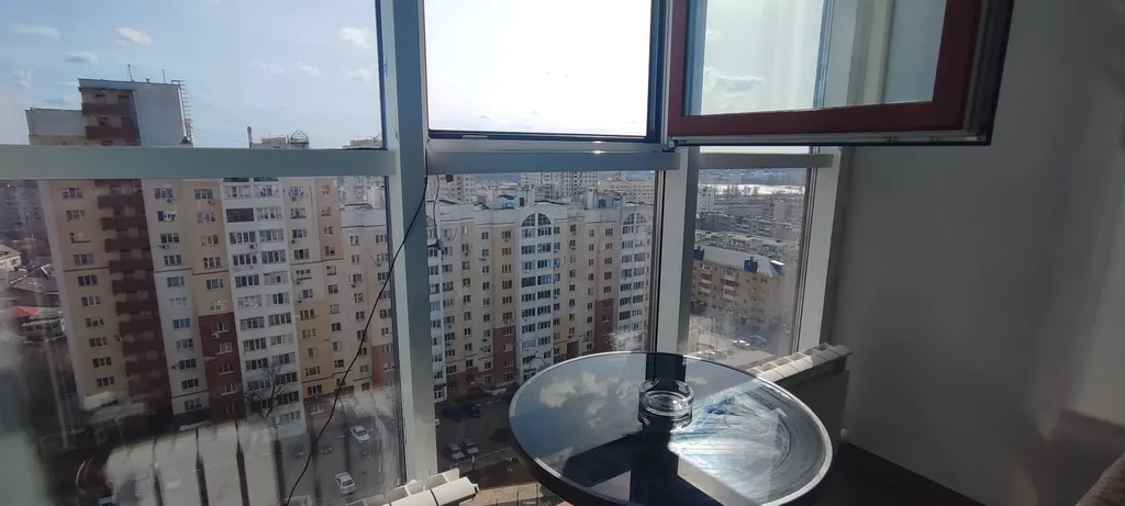 Современная студия в центре возле ЖД вокзала