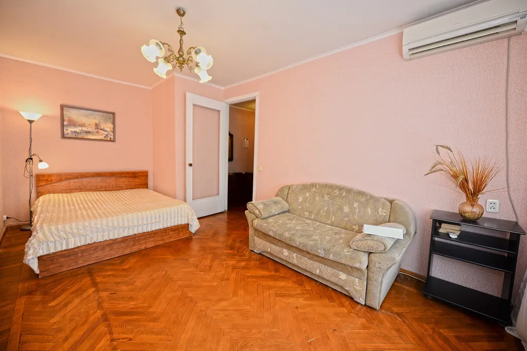 Уютный апартамент у метро Пионерская