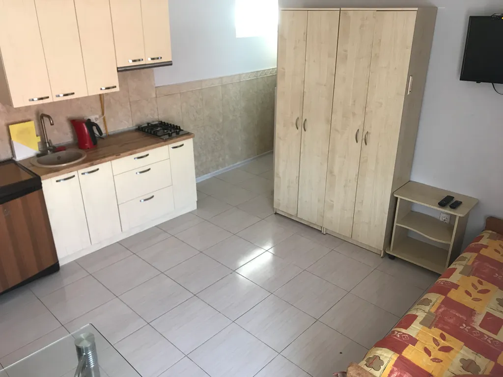 1-комнатная Квартира — аренда посуточно в Черноморское