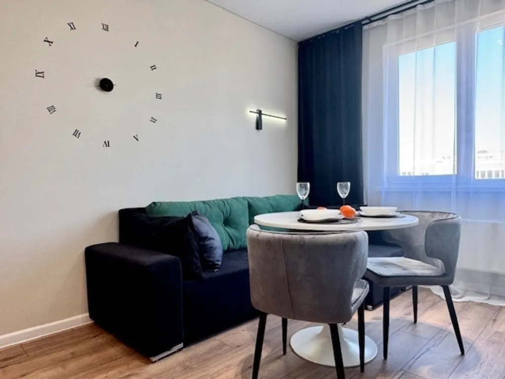 Стильные апартаменты в ЖК Юго-Западный