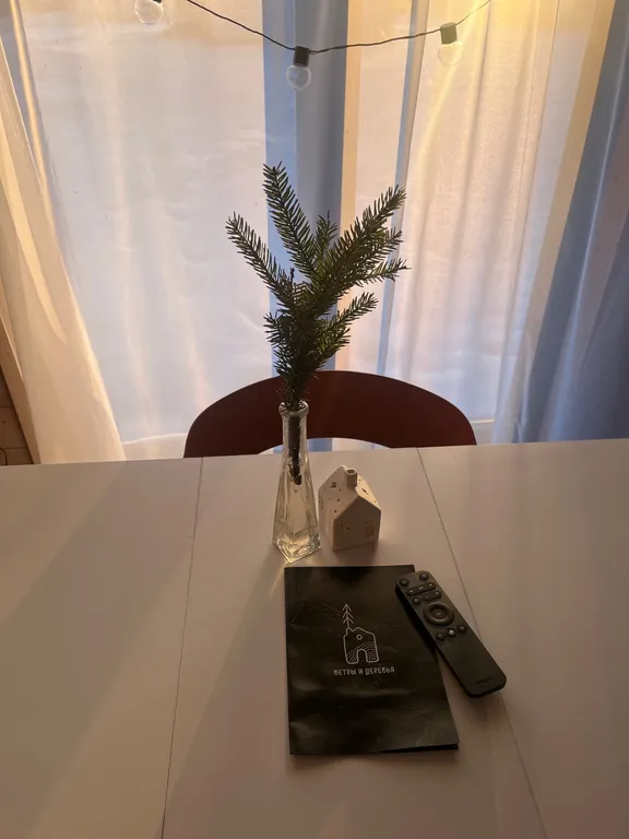 Коттедж Уютный домик на берегу озера 50 м² — Санкт-Петербург