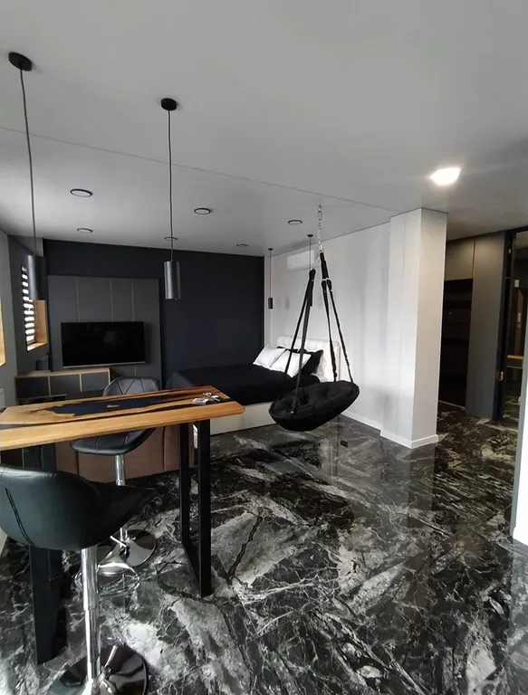 Комфортная квартира студия