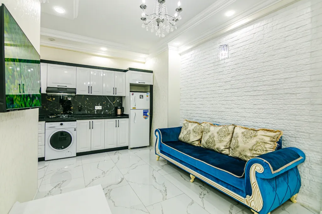 Белая квартира