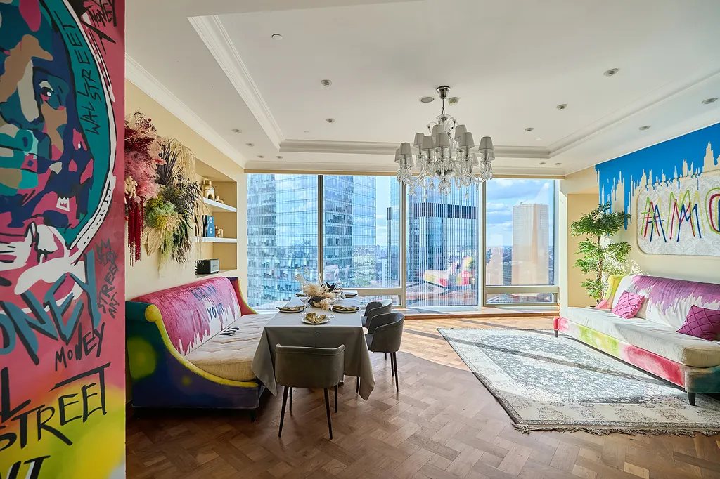 Embassy в Москва Сити - пространство роскоши и стиля на 50 этаже