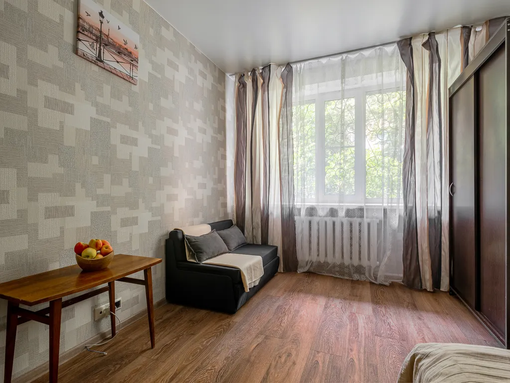 Двухкомнатная квартира у филиала МГТУ имени Баумана