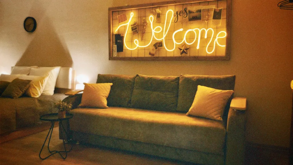 Квартира Уютная квартира — Красноярск