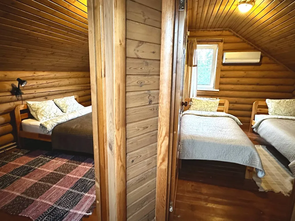 2-комнатный Дом