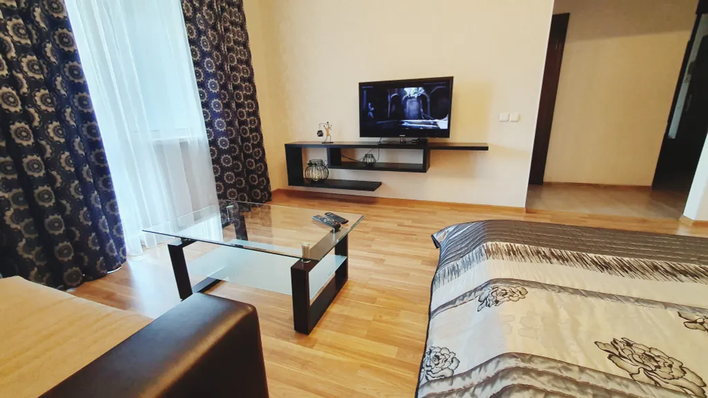 Уютная квартира недалеко от центра