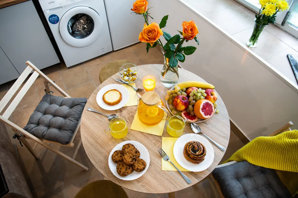 Уютная студия до 6 гостей