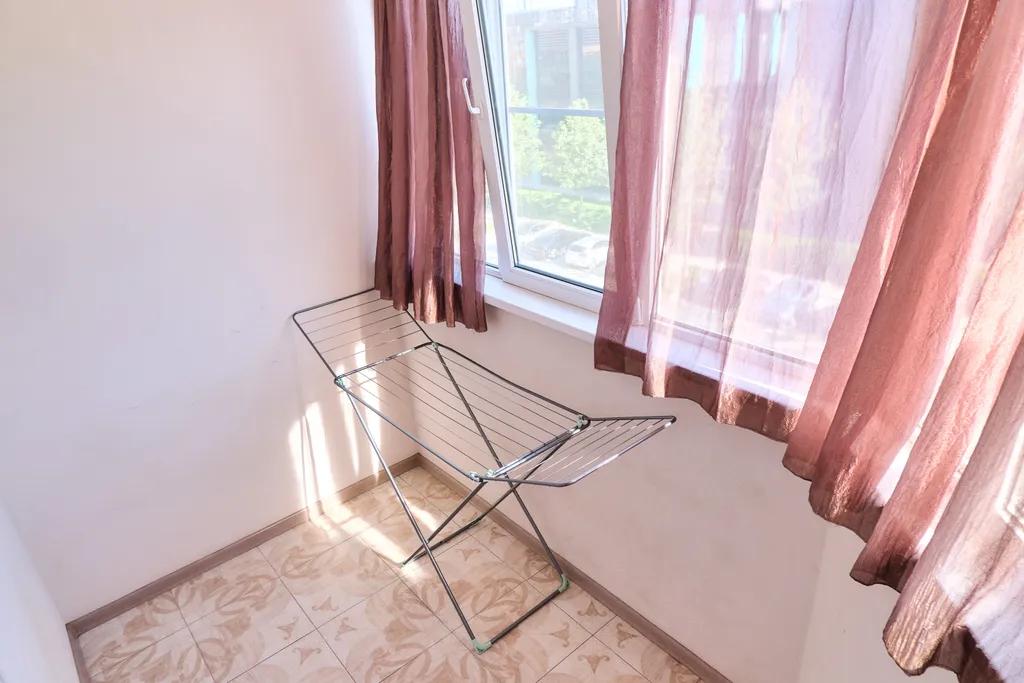 Квартира с видом на стадион