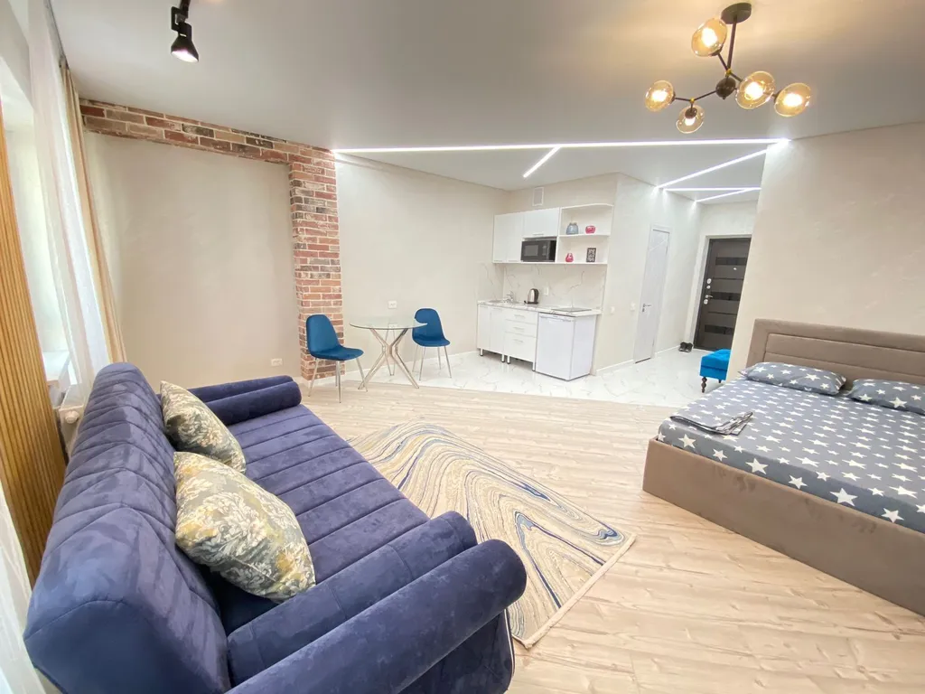 1-комнатная Квартира