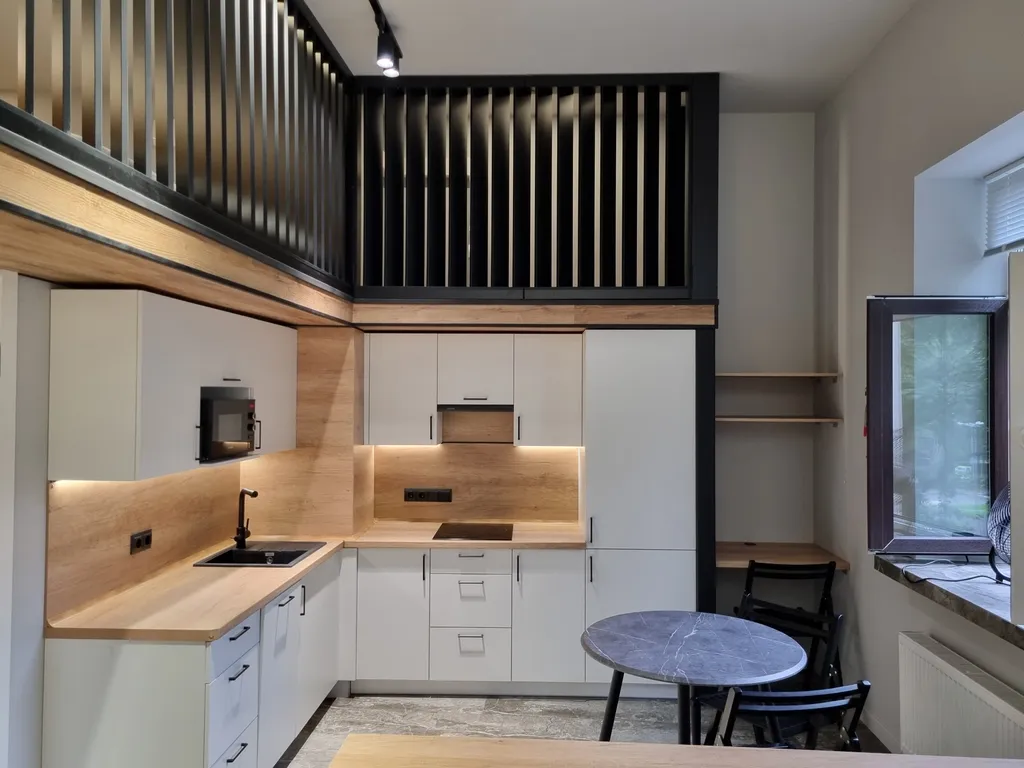 Квартира Квартира Студия Бриз лофт — Кронштадт