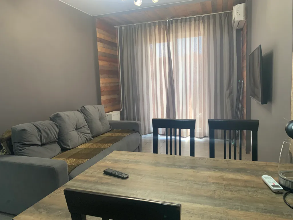 Квартира Уютная квартира в современном жилом комплексе — Евпатория