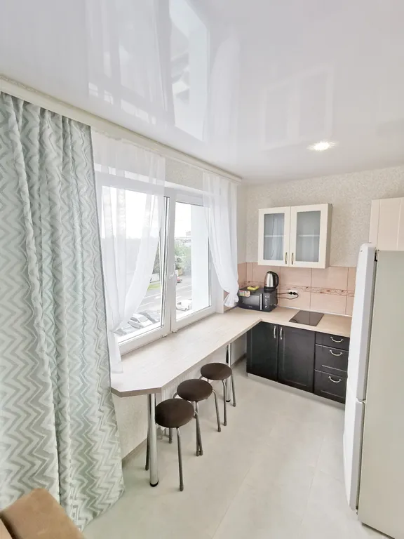 Квартира-студия в центре города