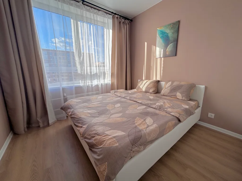 Квартира Квартира Лучшая евродвушка — Москва