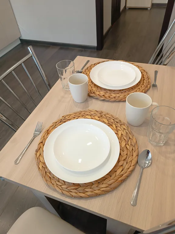 Квартира Квартира Видовая однушка в достоянии — Краснодар